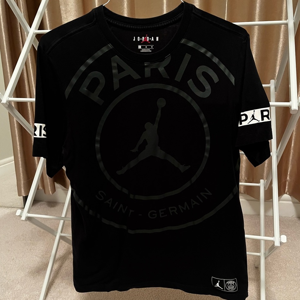 JORDAN PARIS ST GERMAIN TEE